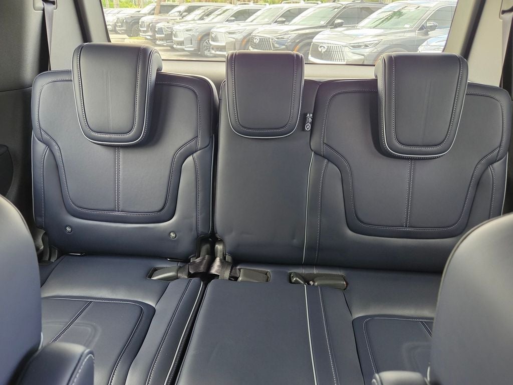 2027 INFINITI QX80 SPORT