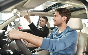 Schedule a test drive at Sawgrass INFINITI in Tamarac, FL.