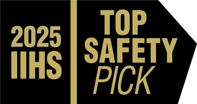 2025 IIHS TOP SAFETY PICK | Sawgrass INFINITI in Tamarac FL
