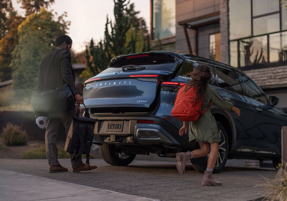 2025 INFINITI QX60