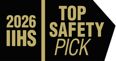 2026 IIHS TOP SAFETY PICK | Sawgrass INFINITI