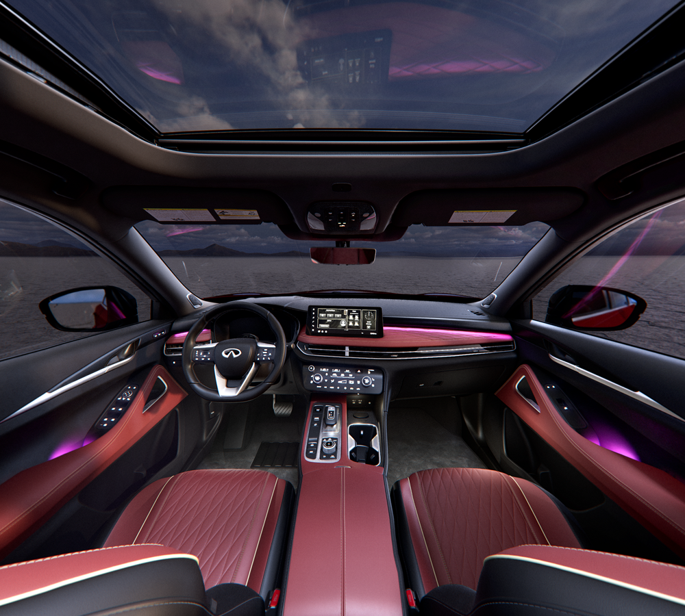 Sawgrass INFINITI in Tamarac FL