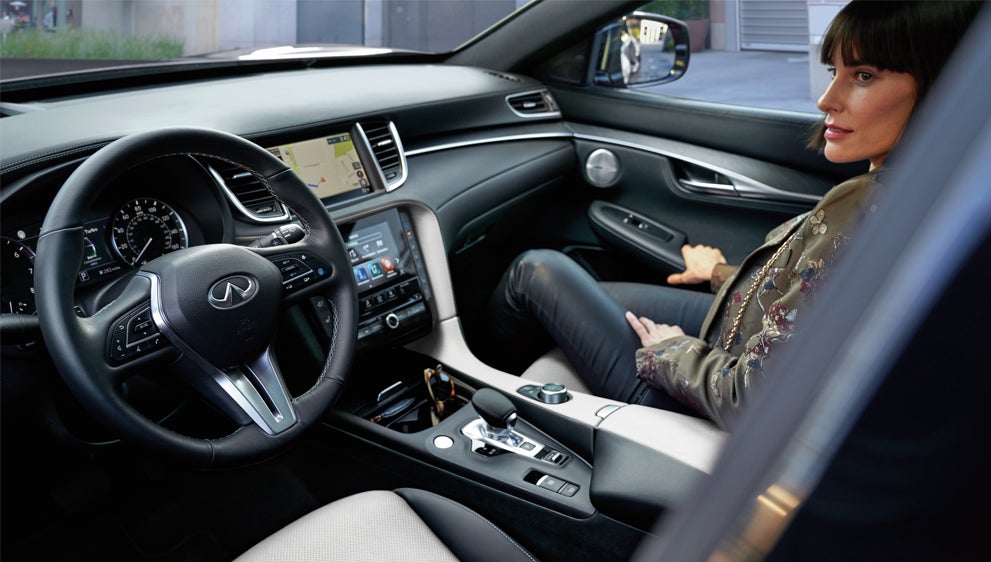 Sawgrass INFINITI in Tamarac FL