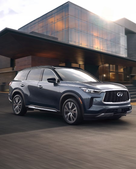 Sawgrass INFINITI in Tamarac FL