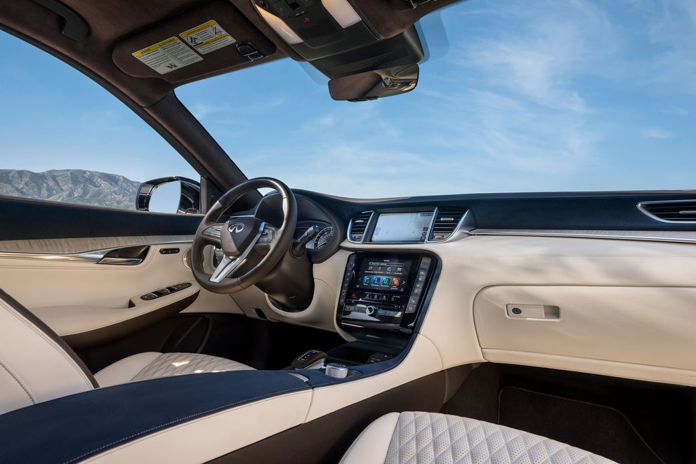 2024 INFINITI QX50 | Sawgrass INFINITI in Tamarac FL