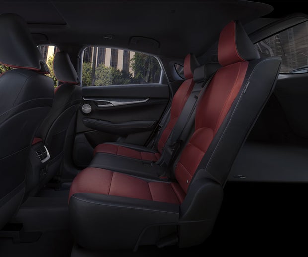 2024 INFINITI QX55 Key Features - THE DRIVE BEGINS HERE | Sawgrass INFINITI in Tamarac FL