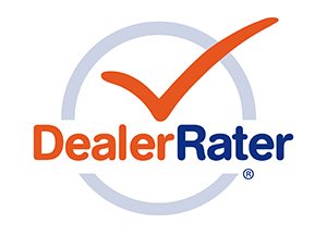 DealerRater logo
