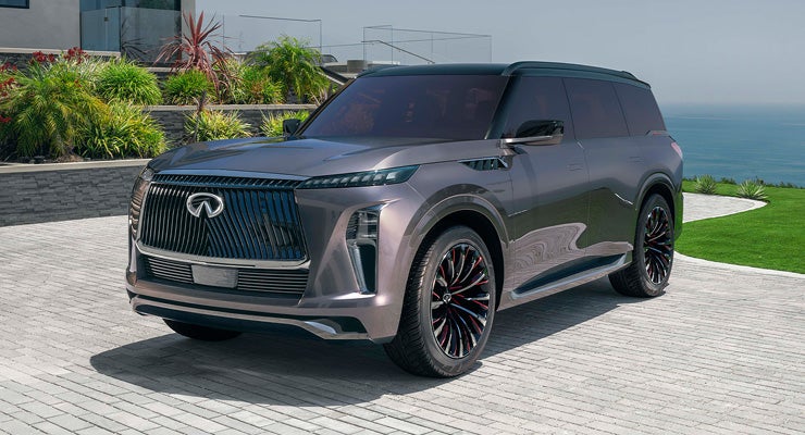 Sawgrass INFINITI Inventory