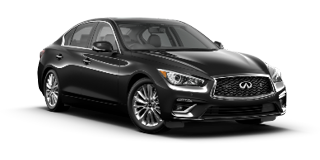 2022 INFINITI Q50