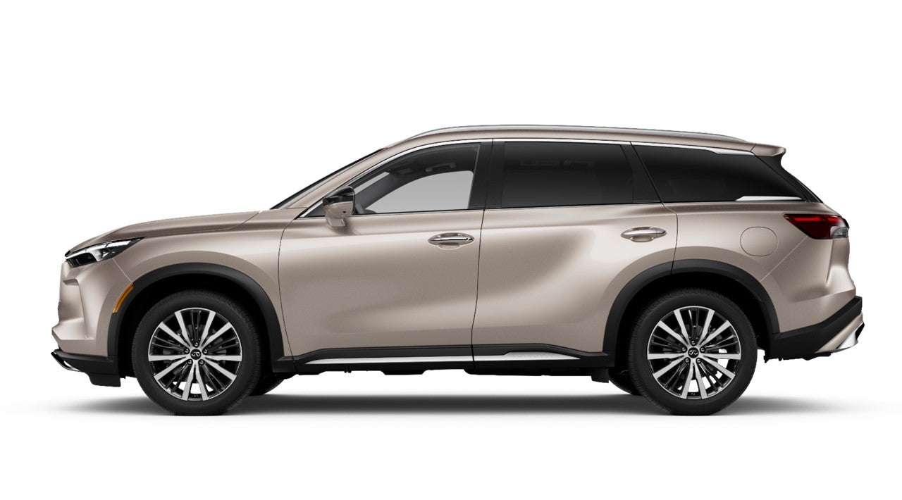 2022 INFINITI QX60 SENSORY AWD