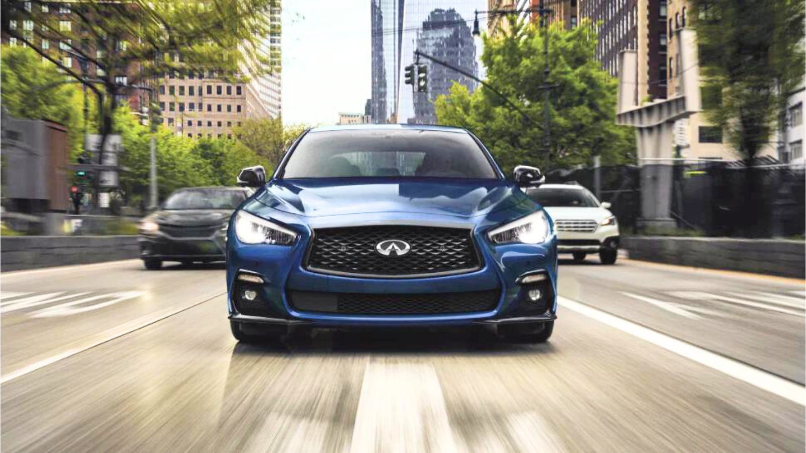 New INFINITI Q50 Deals in Tamarac, FL