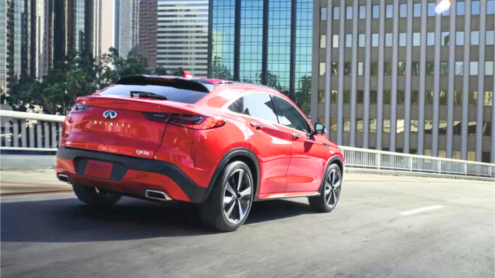 New INFINITI QX55 Deals in Tamarac, FL