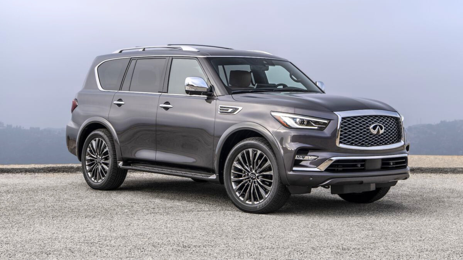 New INFINITI QX80 Deals in Tamarac, FL