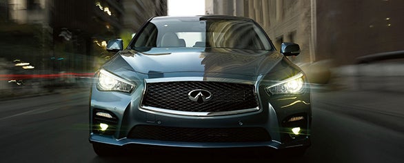 The 2014 Infiniti Q50 Earns Top Safety Rating Available at Sawgrass Infiniti in Tamarac, Florida 