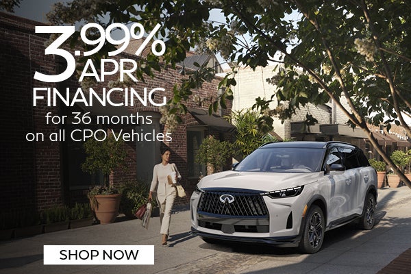 3.99 apr financing 