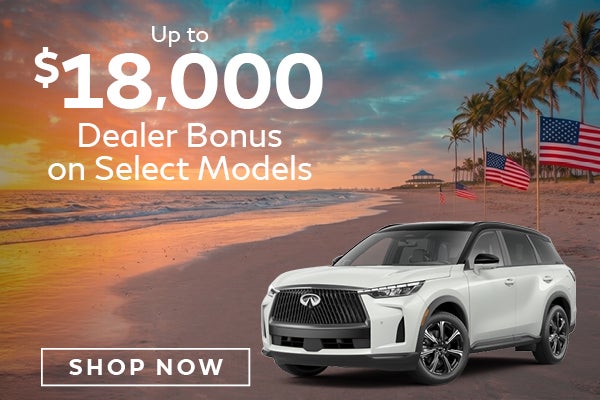 18k dealer bonus