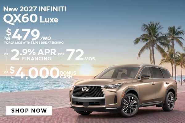 QX60 Luxe