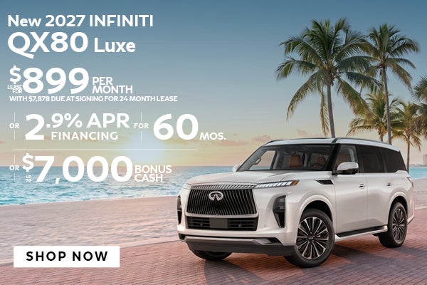 QX80 Luxe