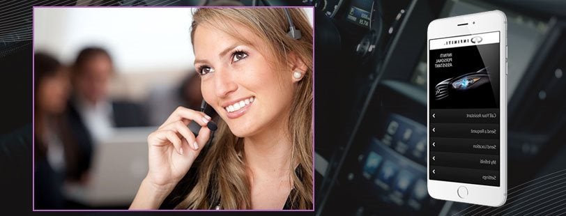 INFINITI Personal Assistant