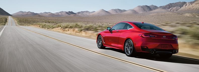 2017 Infiniti Q60 Coupe