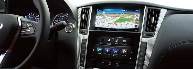 2017 Infiniti Q60 Coupe