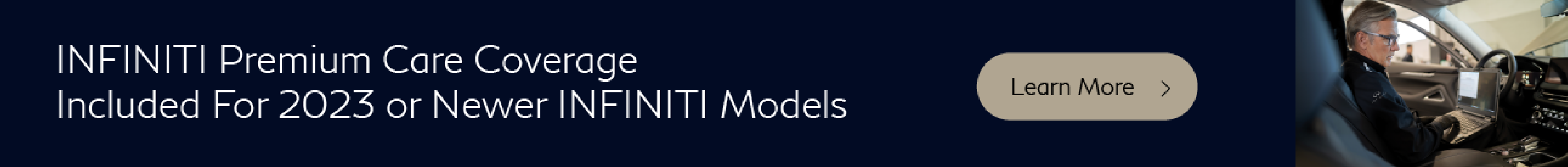 Infiniti Premium Care