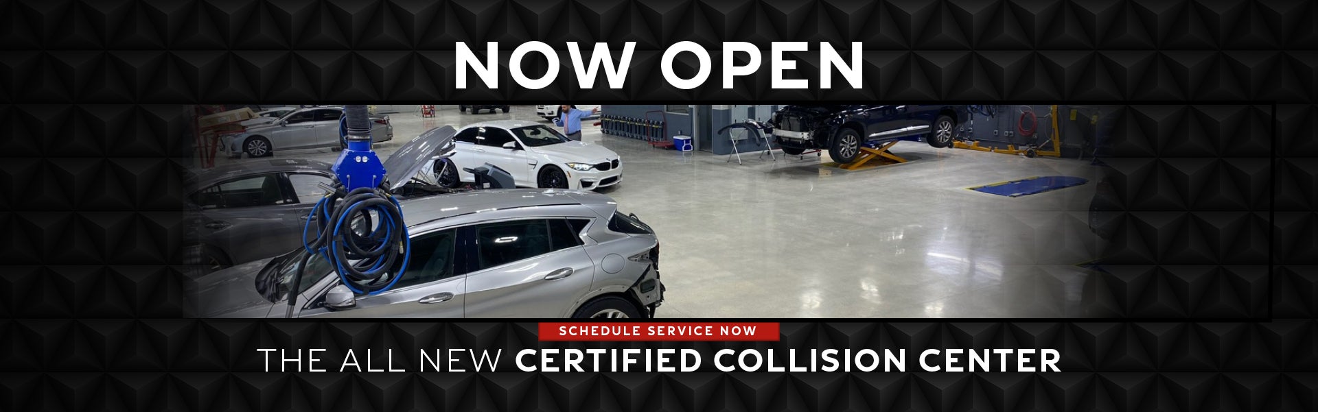COLLISION CENTER