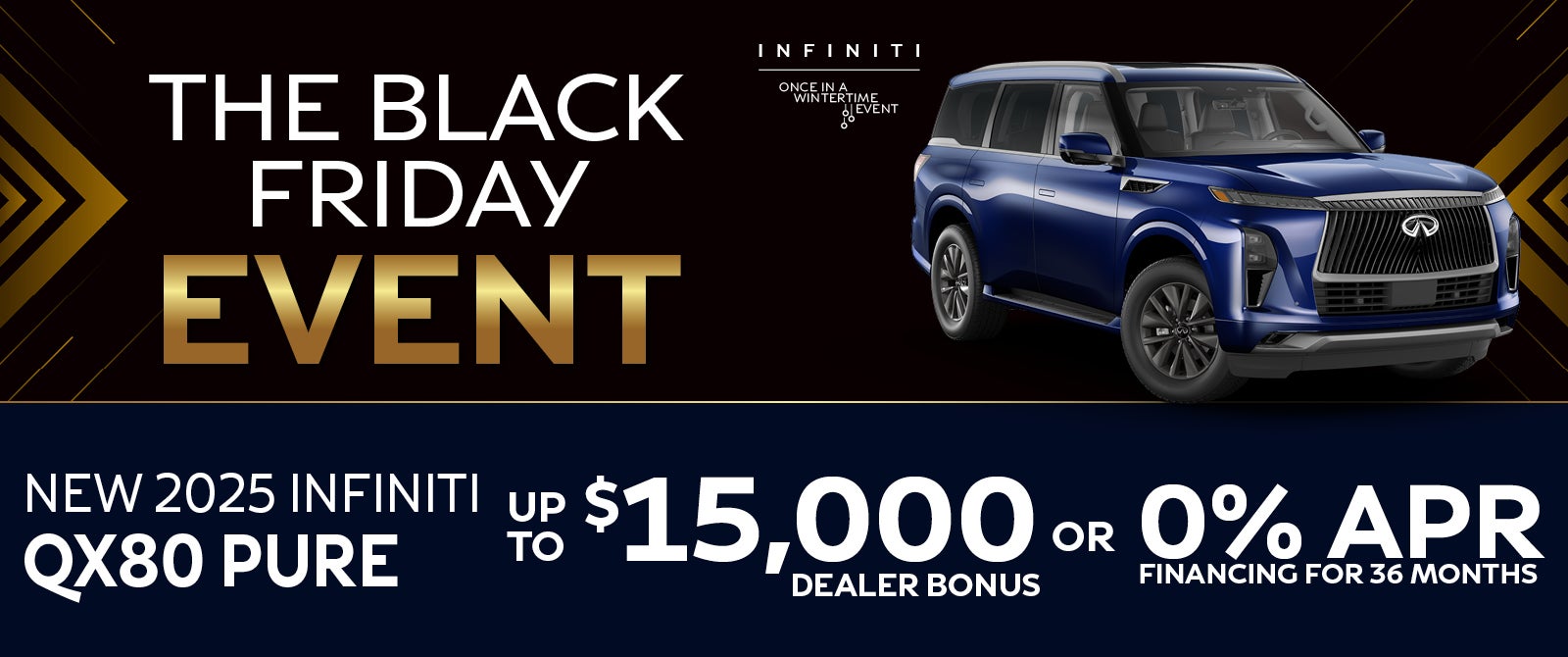 INFINITI Lease Deals & Specials | Sawgrass INFINITI