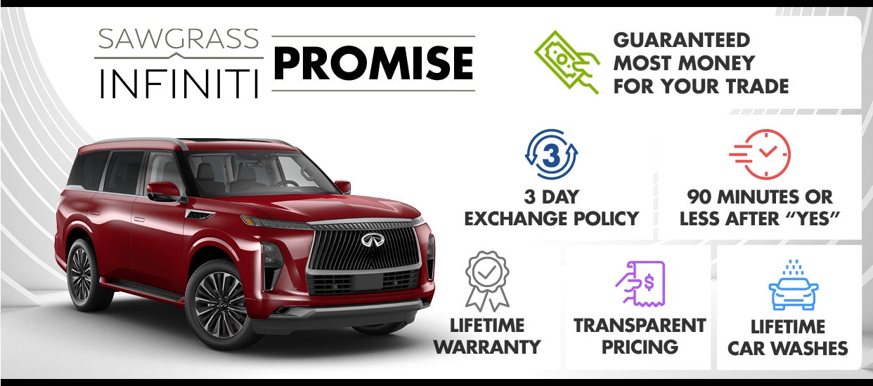 Sawgrass INFINITI Promise
