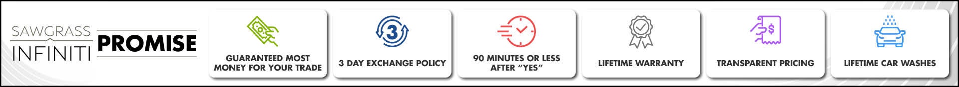 Sawgrass INFINITI Promise