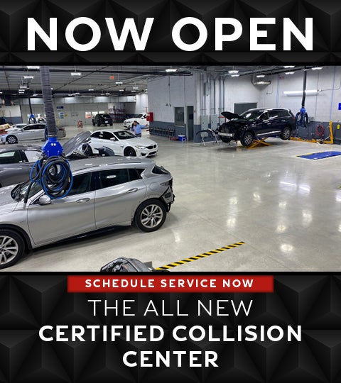 COLLISION CENTER