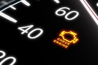 Complimentary Code Scan for Check Engine Light