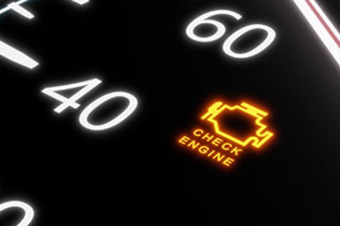 Complimentary Code Scan for Check Engine Light