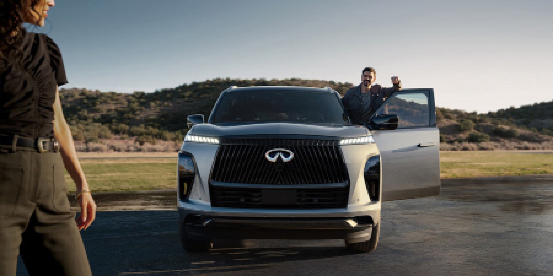 3 Years Scheduled Maintenance Included with New INFINITI Purchase
