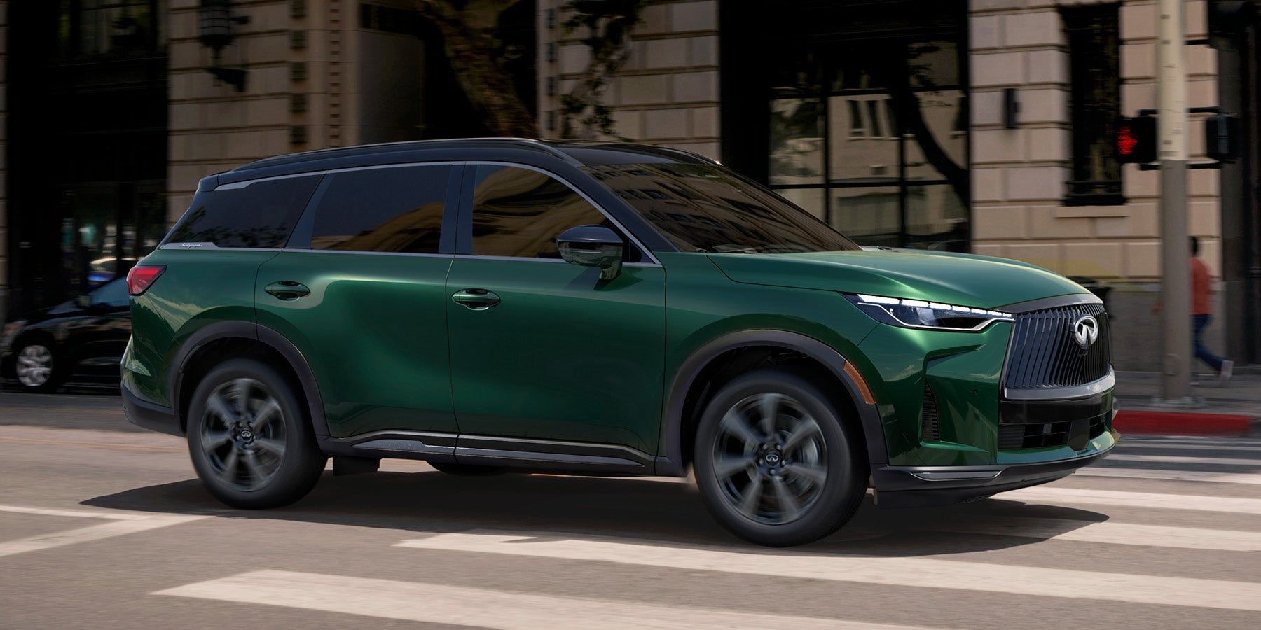 NEW 2026 INFINITI QX60 Autograph