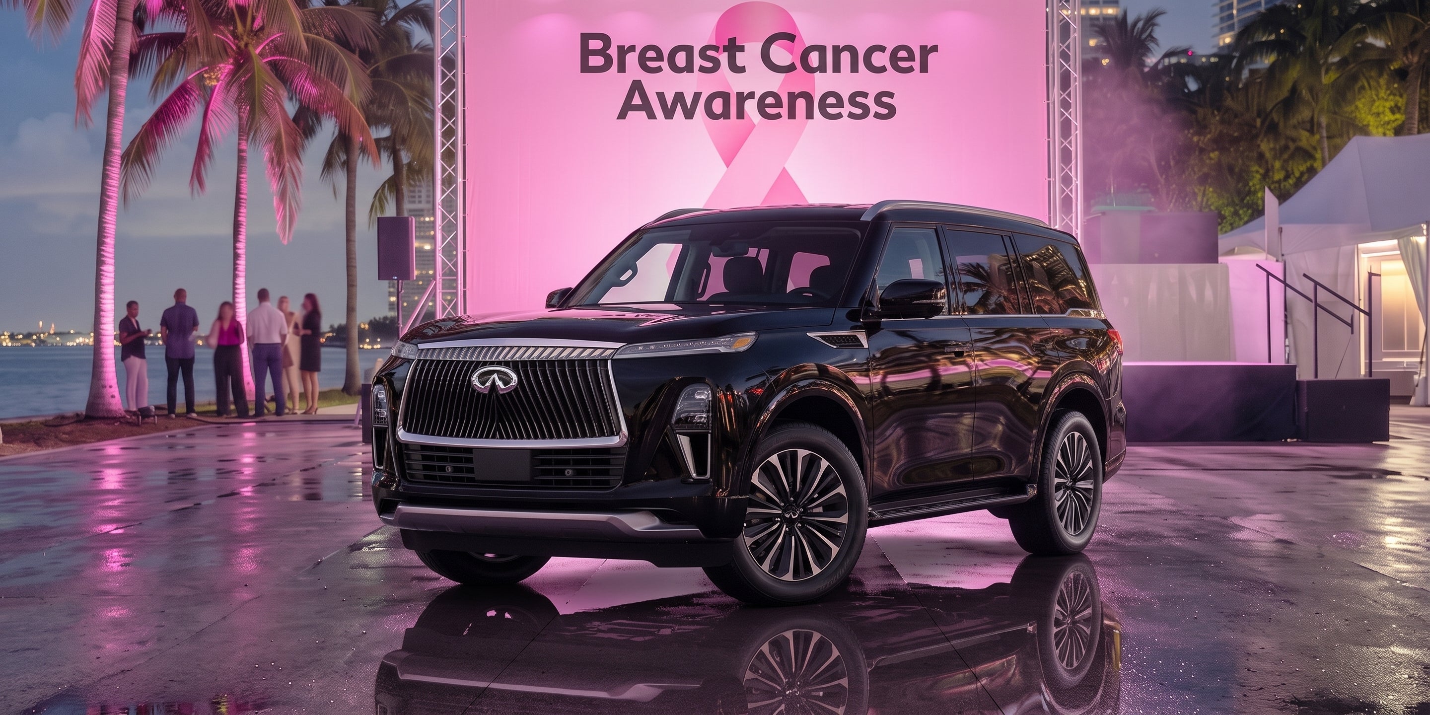 NEW 2026 INFINITI QX80 Autograph