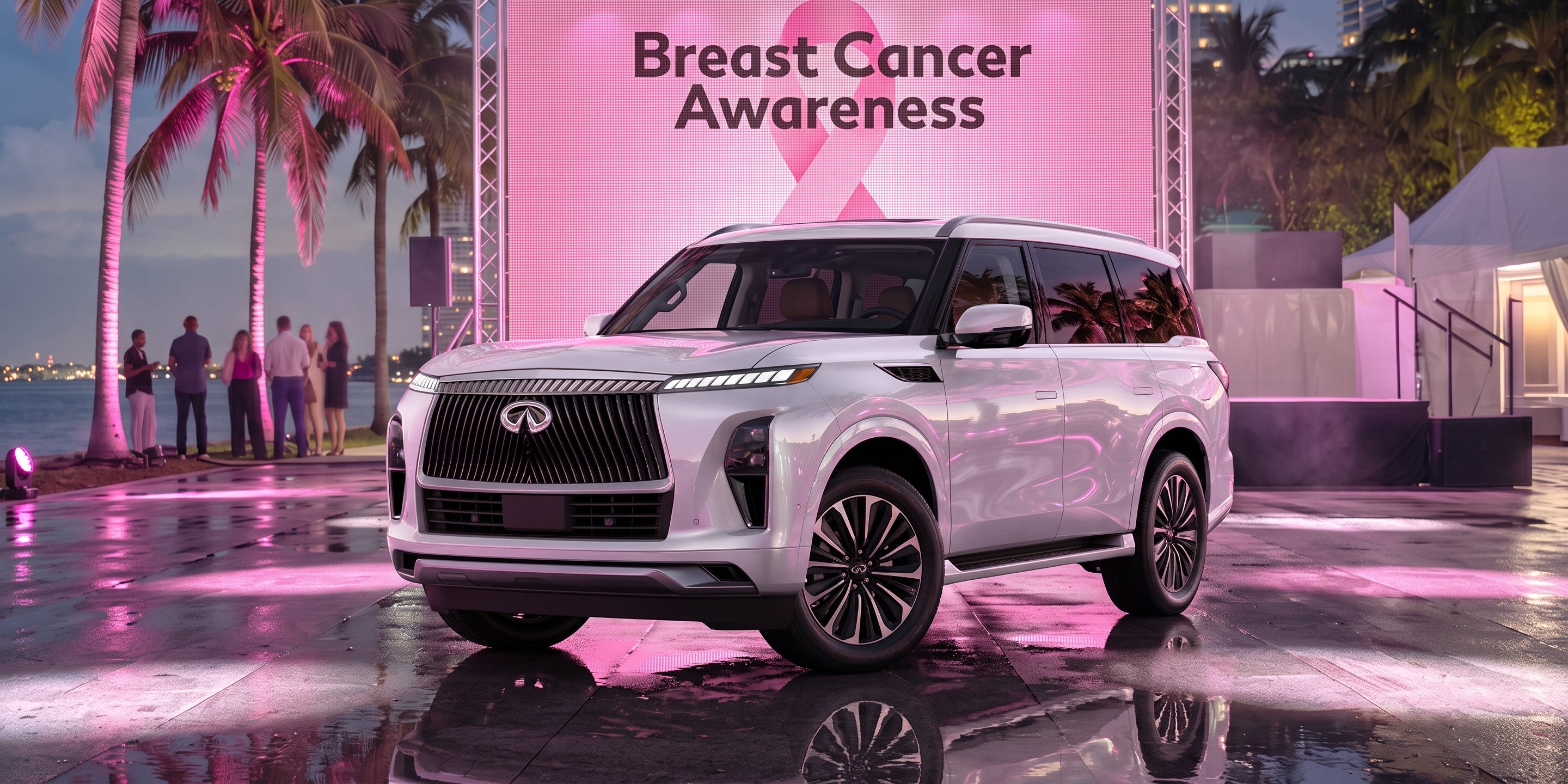 NEW 2027 INFINITI QX80 Luxe
