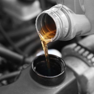 Oil and Filter Change