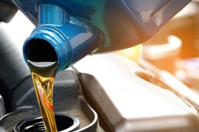 Synthetic Oil Change