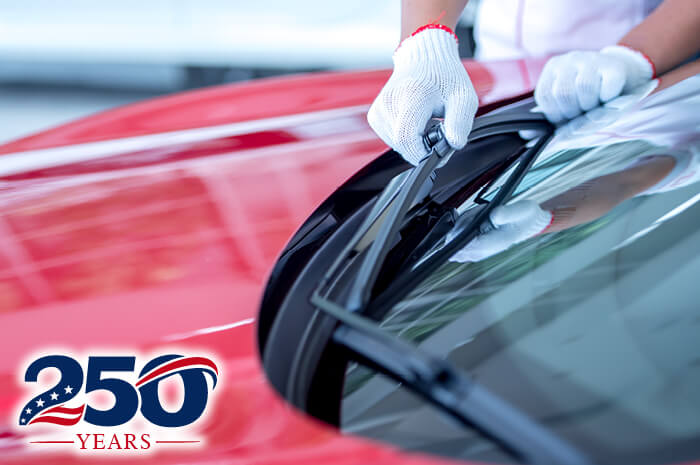 Wiper Blade Replacement