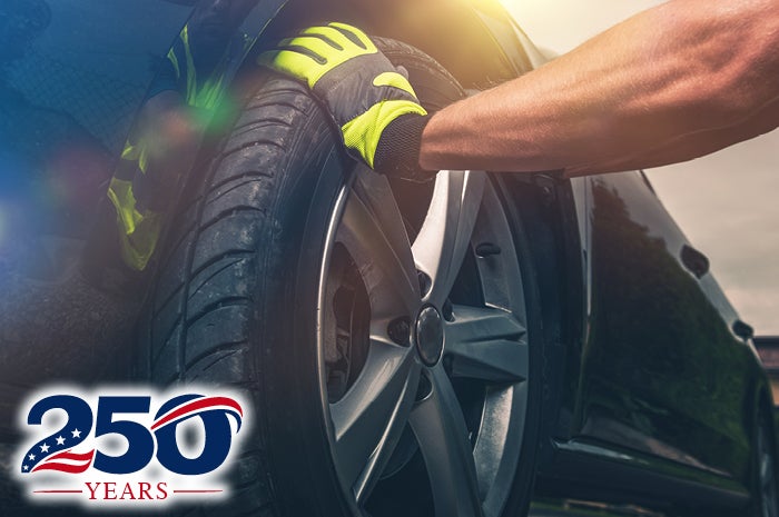 Tire Rotation
